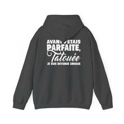 Avant j'étais parfaite, tatouée je suis devenue unique
