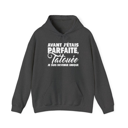 Avant j'étais parfaite, tatouée je suis devenue unique