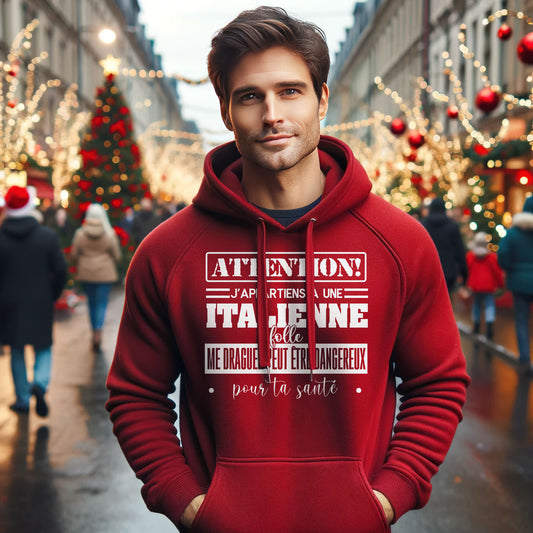 J'appartiens à une Italienne