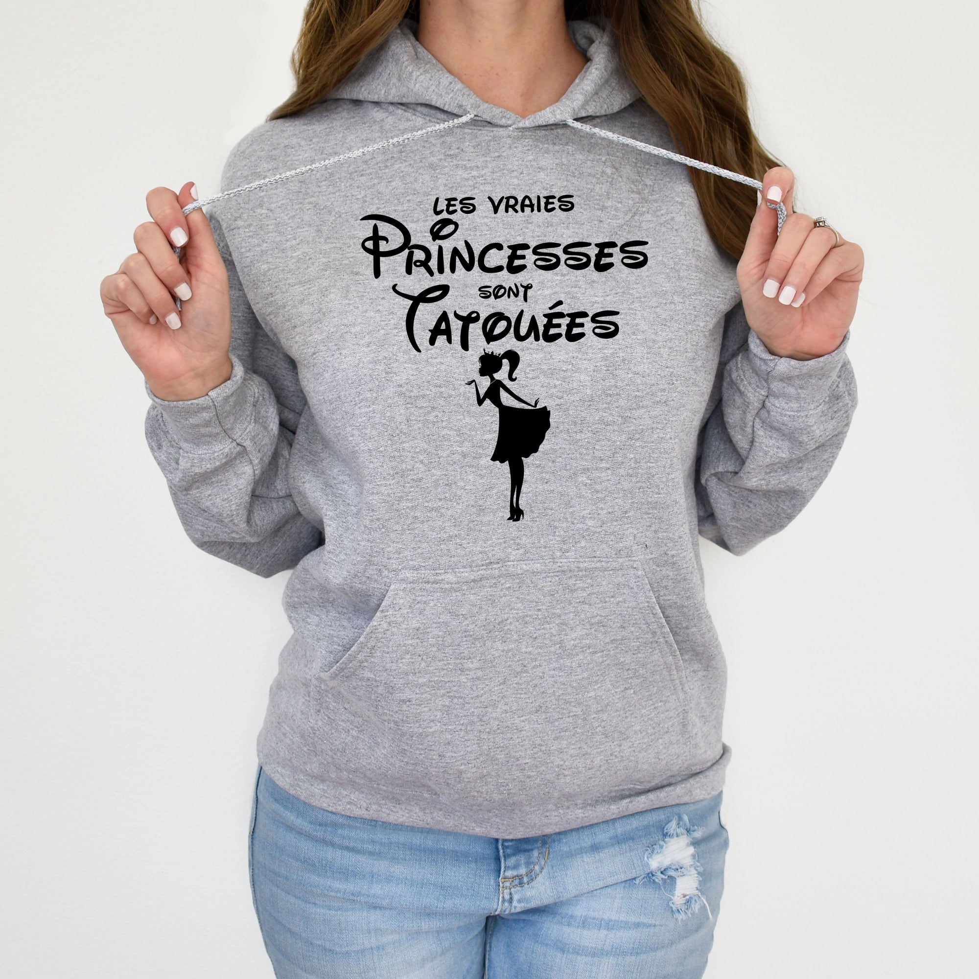 Les vraies princesses sont tatouées