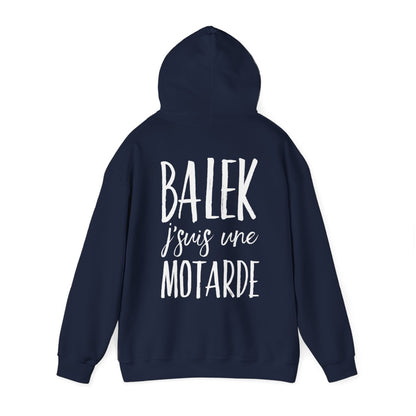 Balek, j'suis une motarde