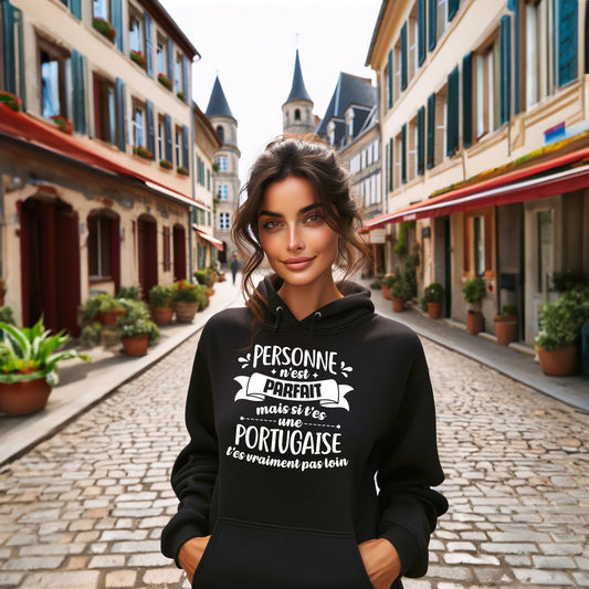 Si t'es une Portugaise t'es vraiment pas loin