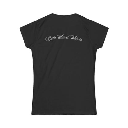Belle, têtue et tatouée