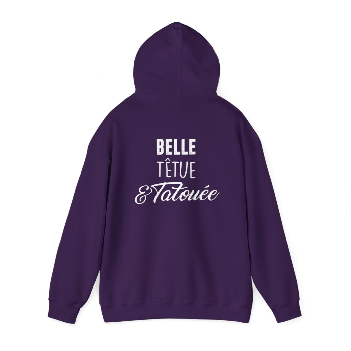 Belle, têtue & tatouée