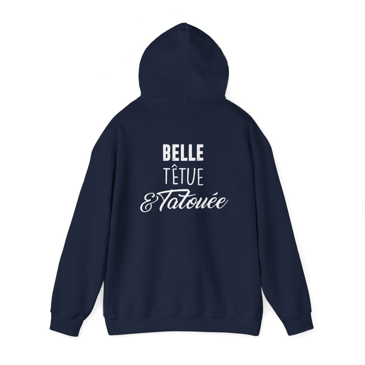 Belle, têtue & tatouée