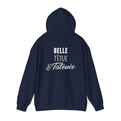 Belle, têtue & tatouée