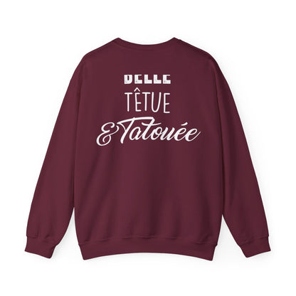 Belle, têtue & tatouée