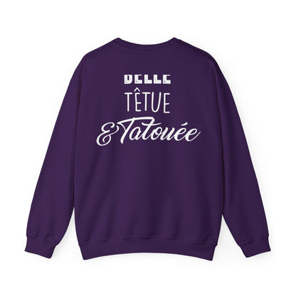 Belle, têtue & tatouée