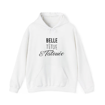 Belle, têtue & tatouée