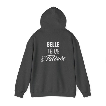 Belle, têtue & tatouée