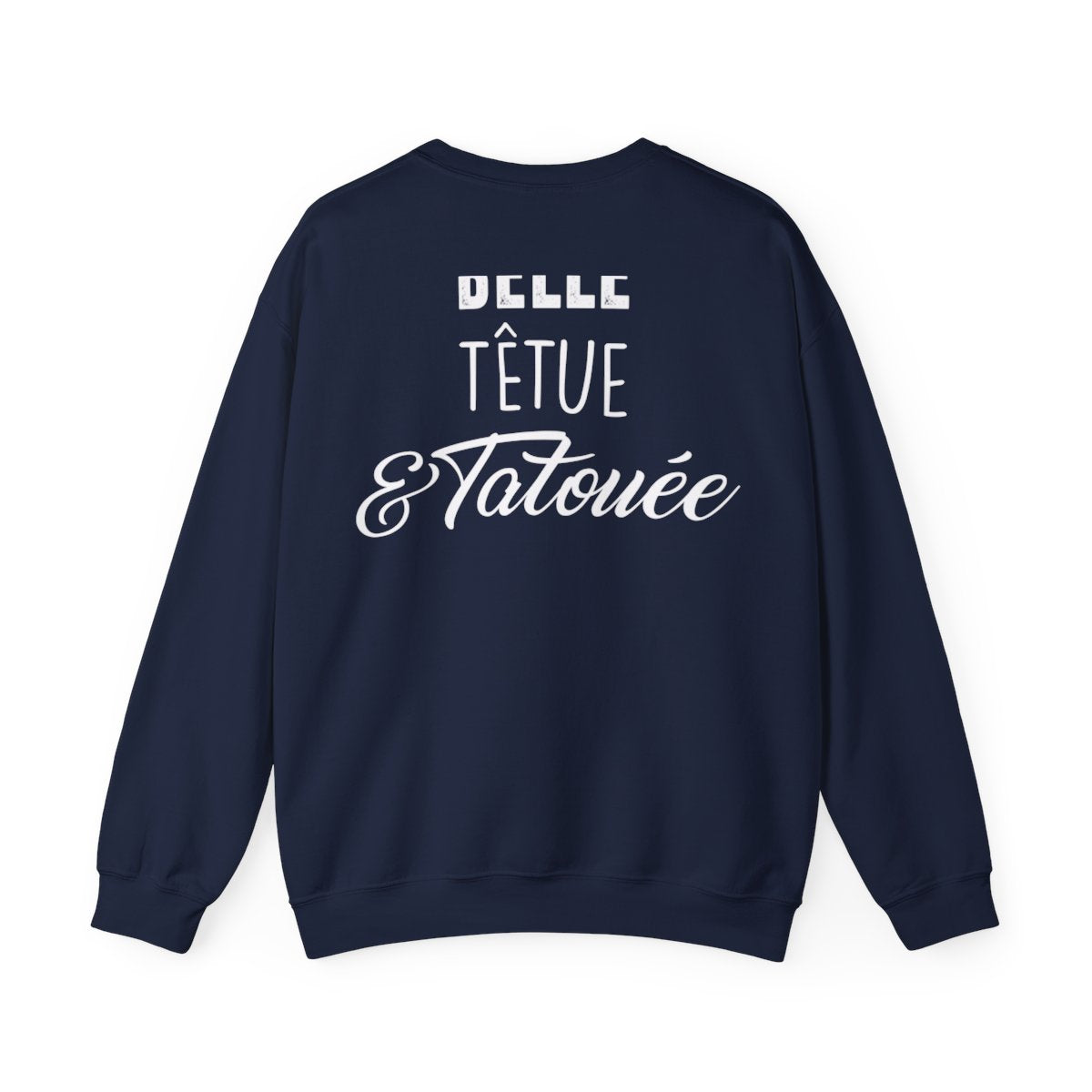 Belle, têtue & tatouée