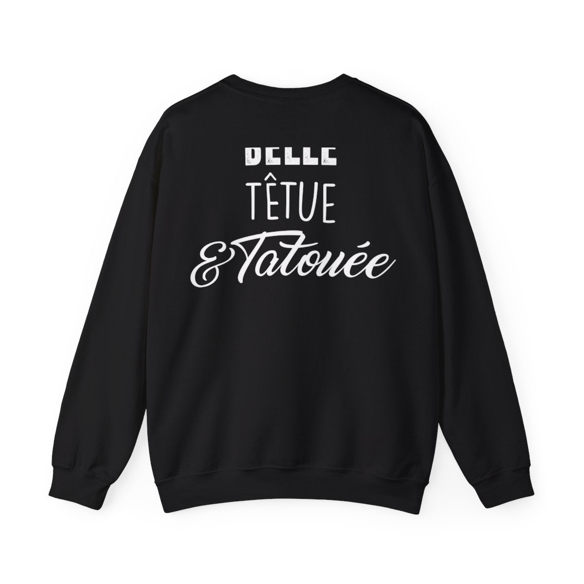 Belle, têtue & tatouée