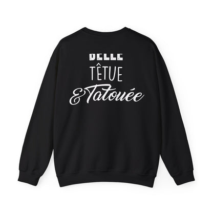 Belle, têtue & tatouée