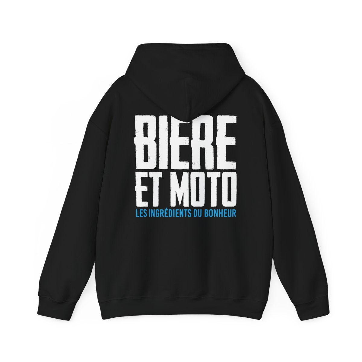 Bière et moto les ingrédients du bonheur