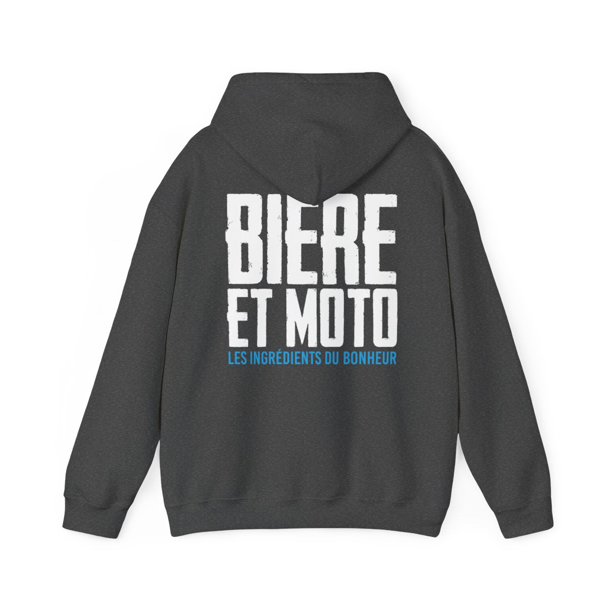 Bière et moto les ingrédients du bonheur