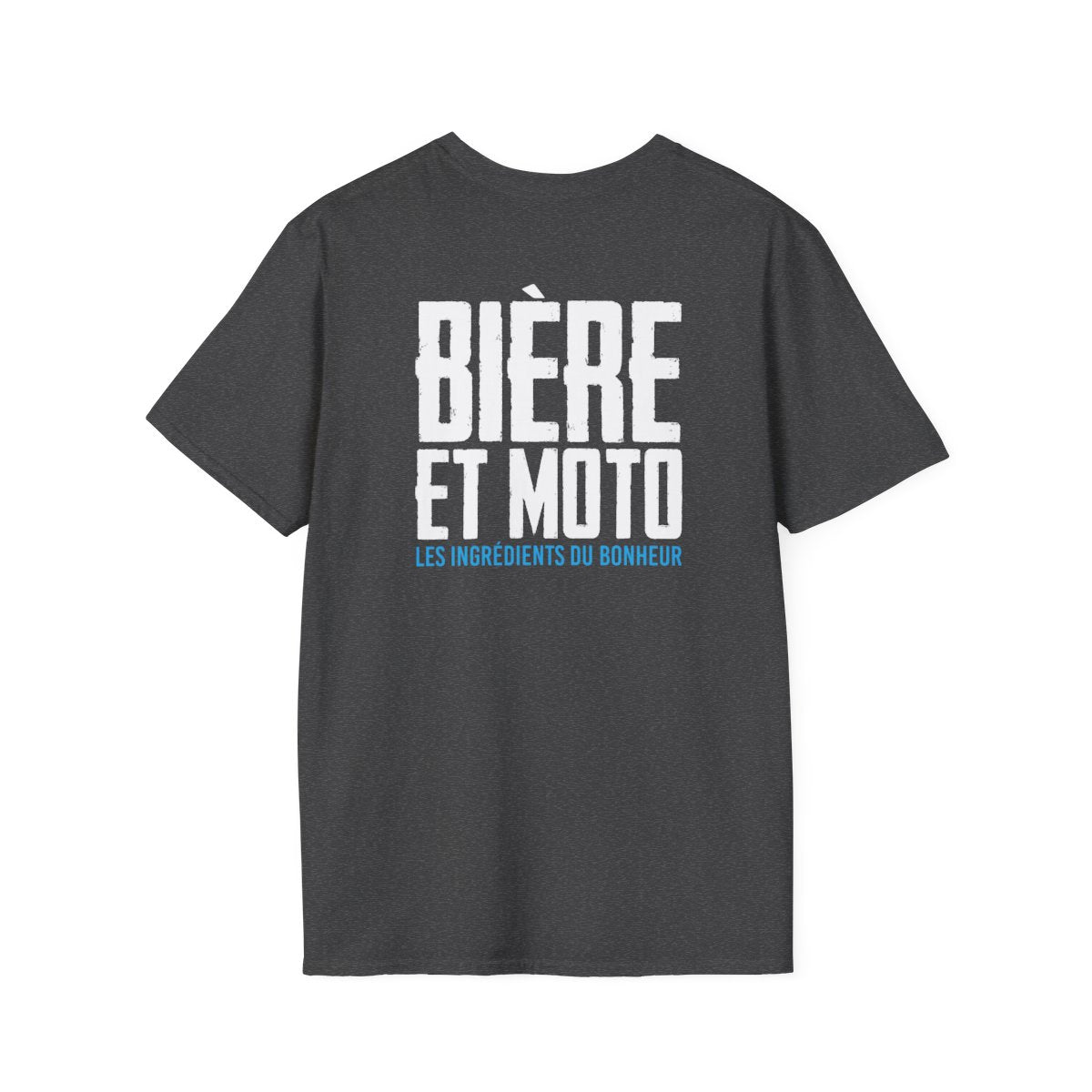 Bière et moto les ingrédients du bonheur