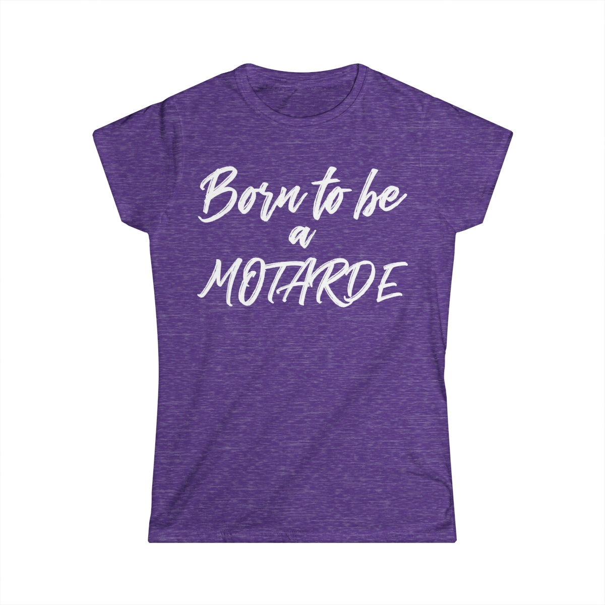 Born to be a motarde