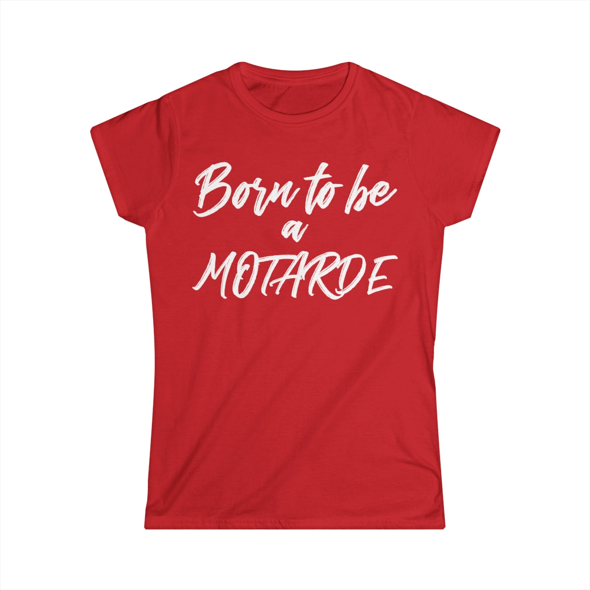 Born to be a motarde