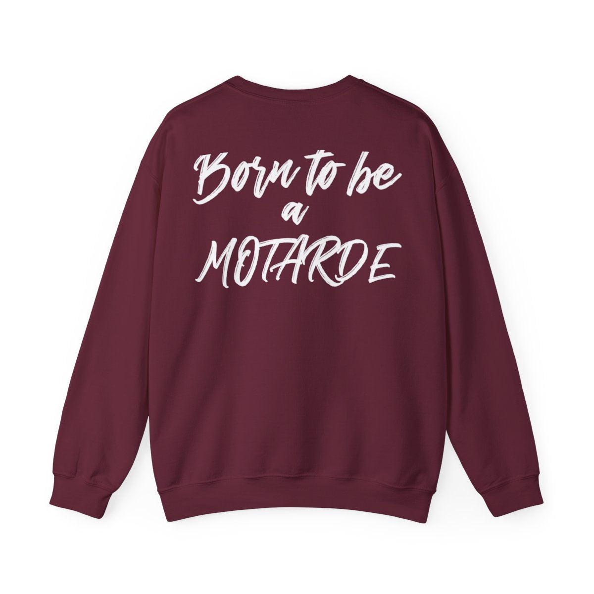 Born to be a motarde