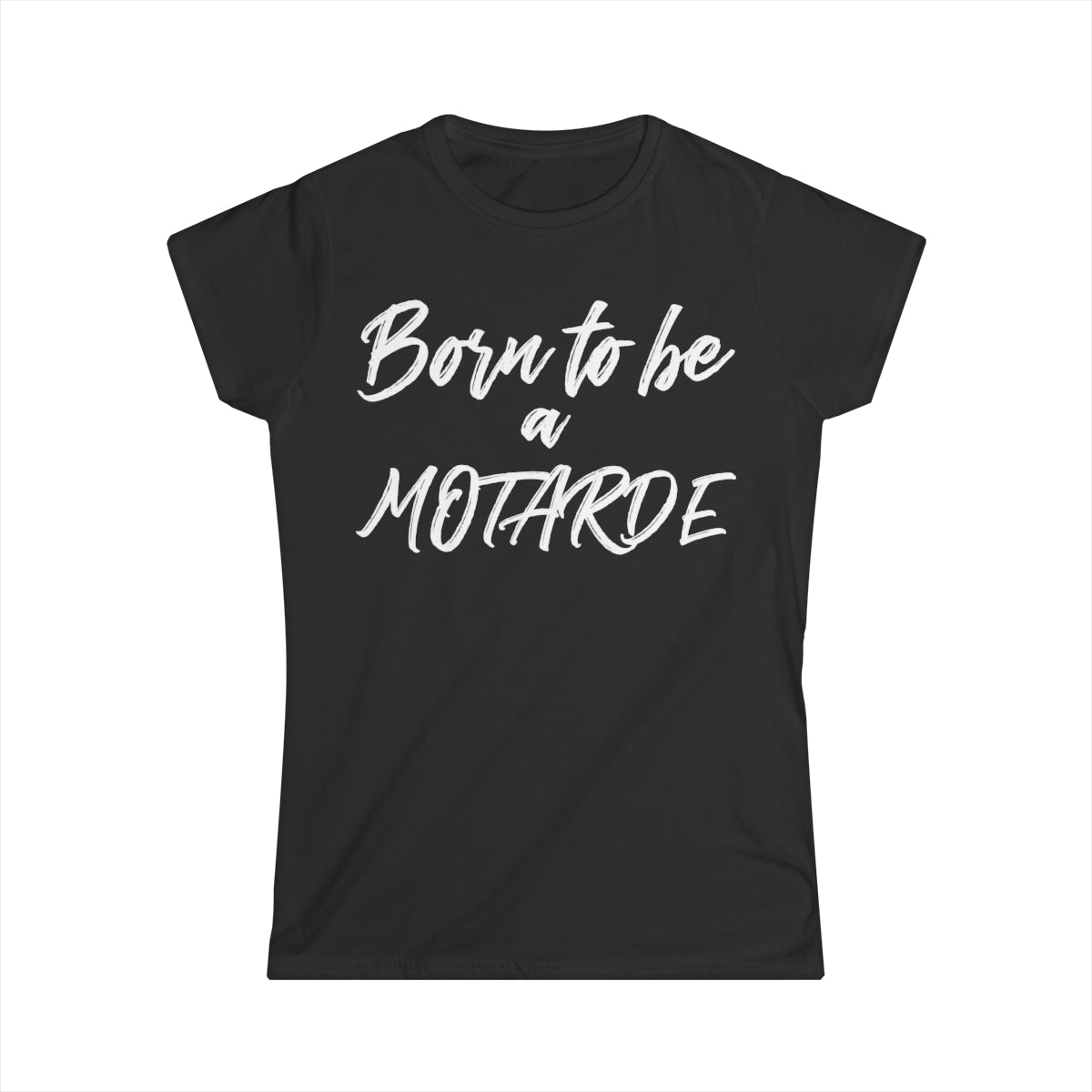 Born to be a motarde