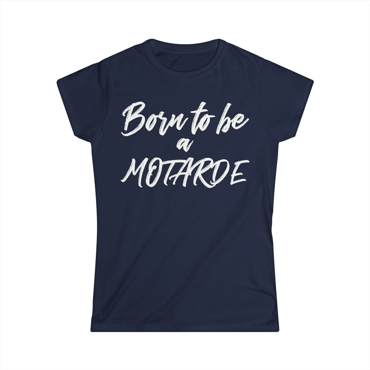 Born to be a motarde