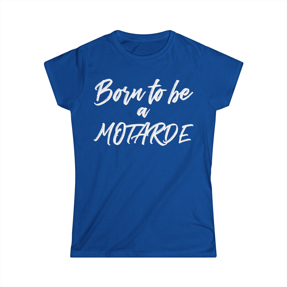 Born to be a motarde