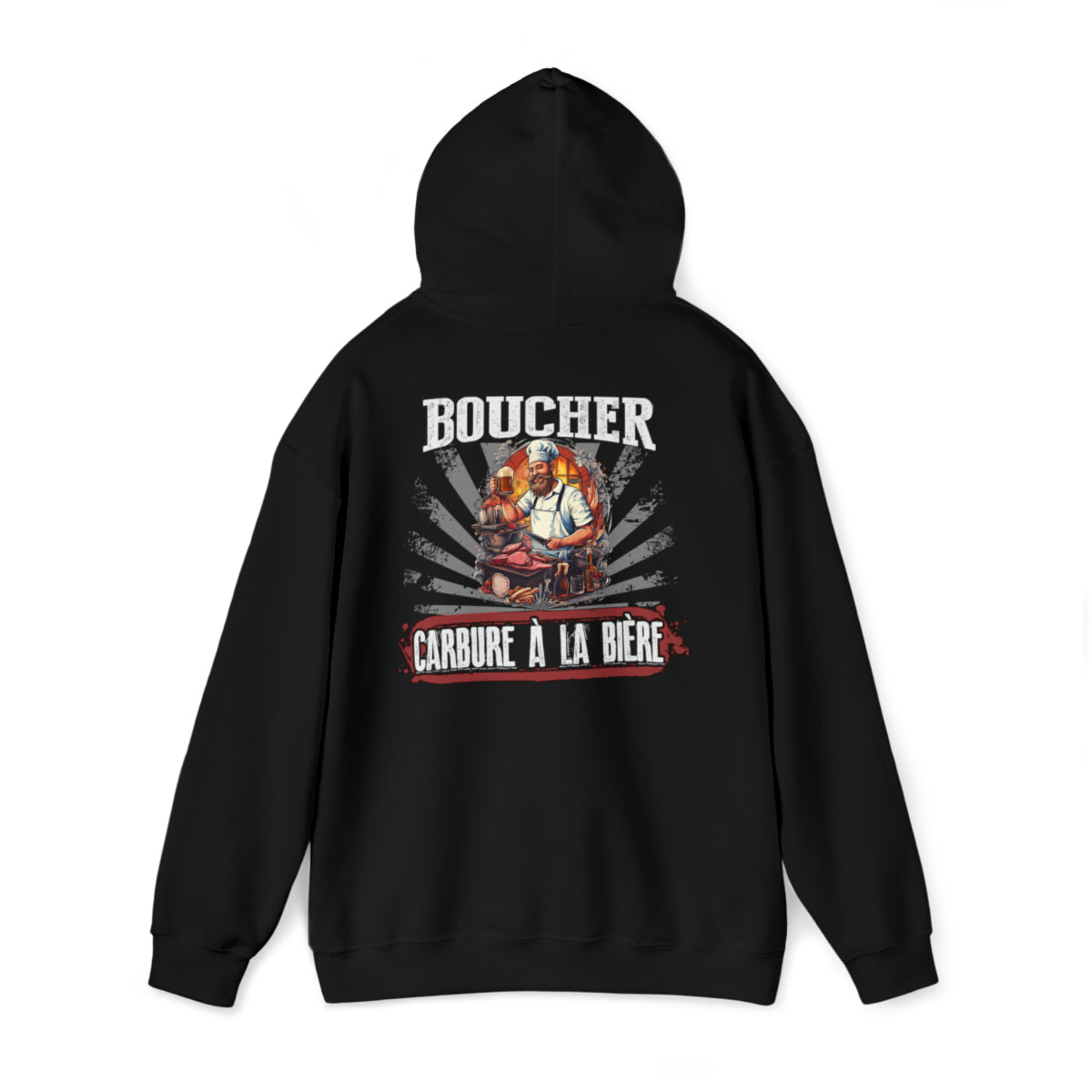 Boucher carburé à la bière