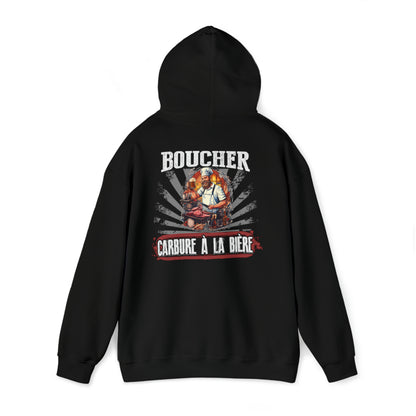 Boucher carburé à la bière