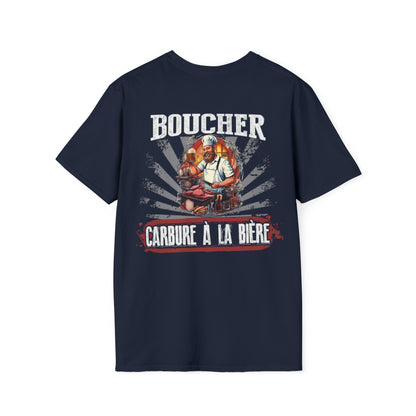 Boucher carburé à la bière