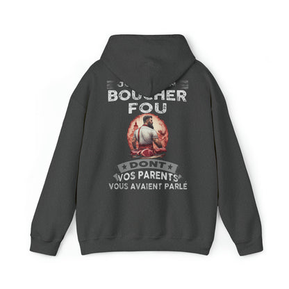 Boucher, dont vos parents vous avaient parlé