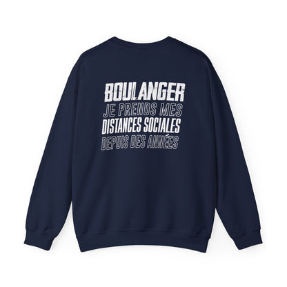 Boulanger, expert en distances sociales