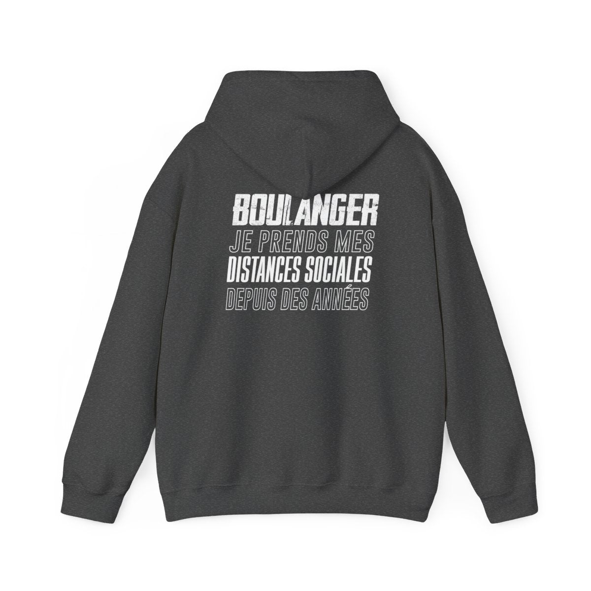 Boulanger, expert en distances sociales