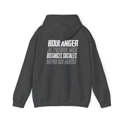 Boulanger, expert en distances sociales