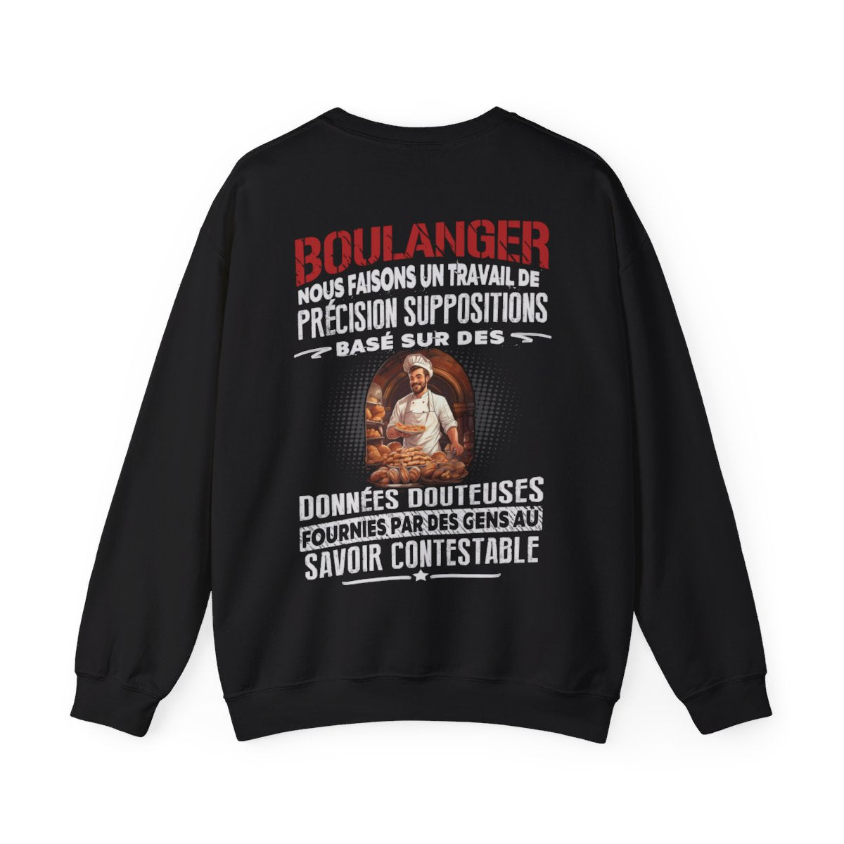 Boulanger, la précision malgré les doutes