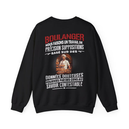 Boulanger, la précision malgré les doutes