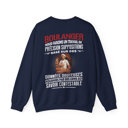 Boulanger, la précision malgré les doutes