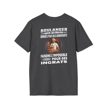 Boulanger, les braves dirigés par les ignorants