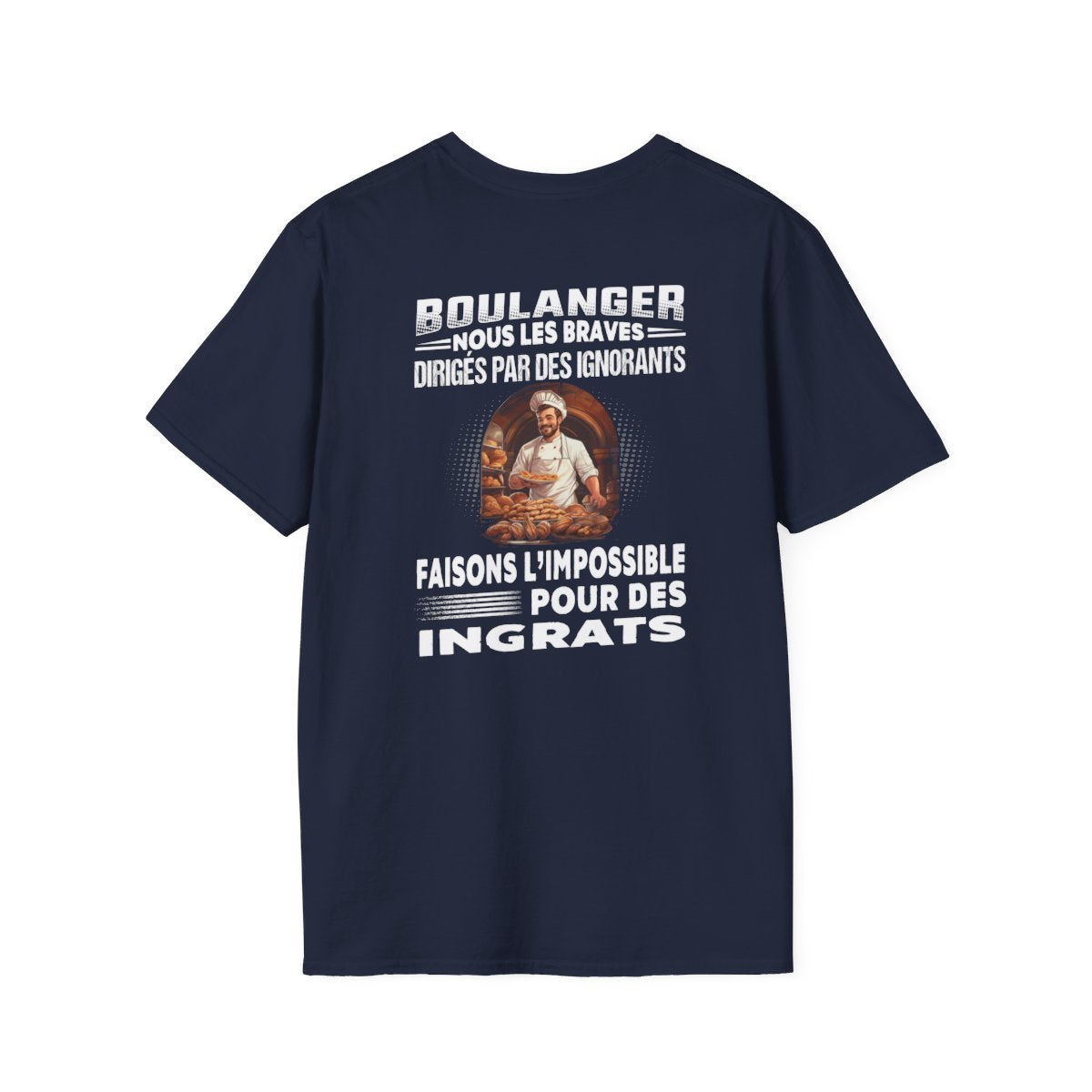 Boulanger, les braves dirigés par les ignorants
