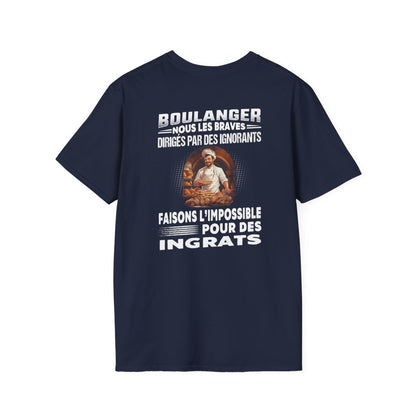 Boulanger, les braves dirigés par les ignorants