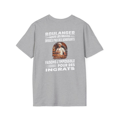 Boulanger, les braves dirigés par les ignorants