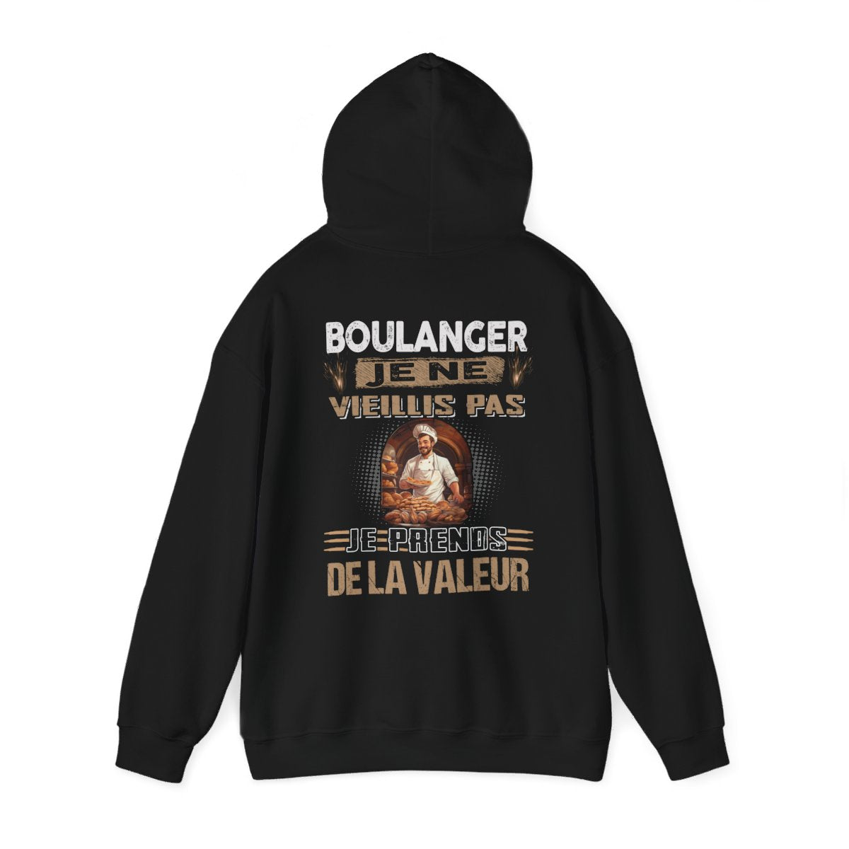 Boulanger ne vieillit pas