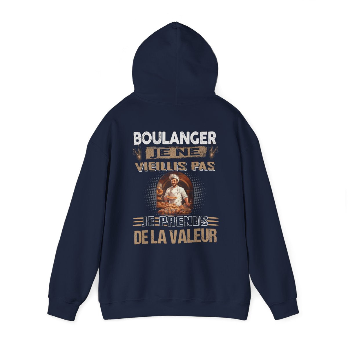 Boulanger ne vieillit pas