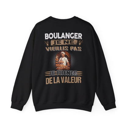 Boulanger ne vieillit pas