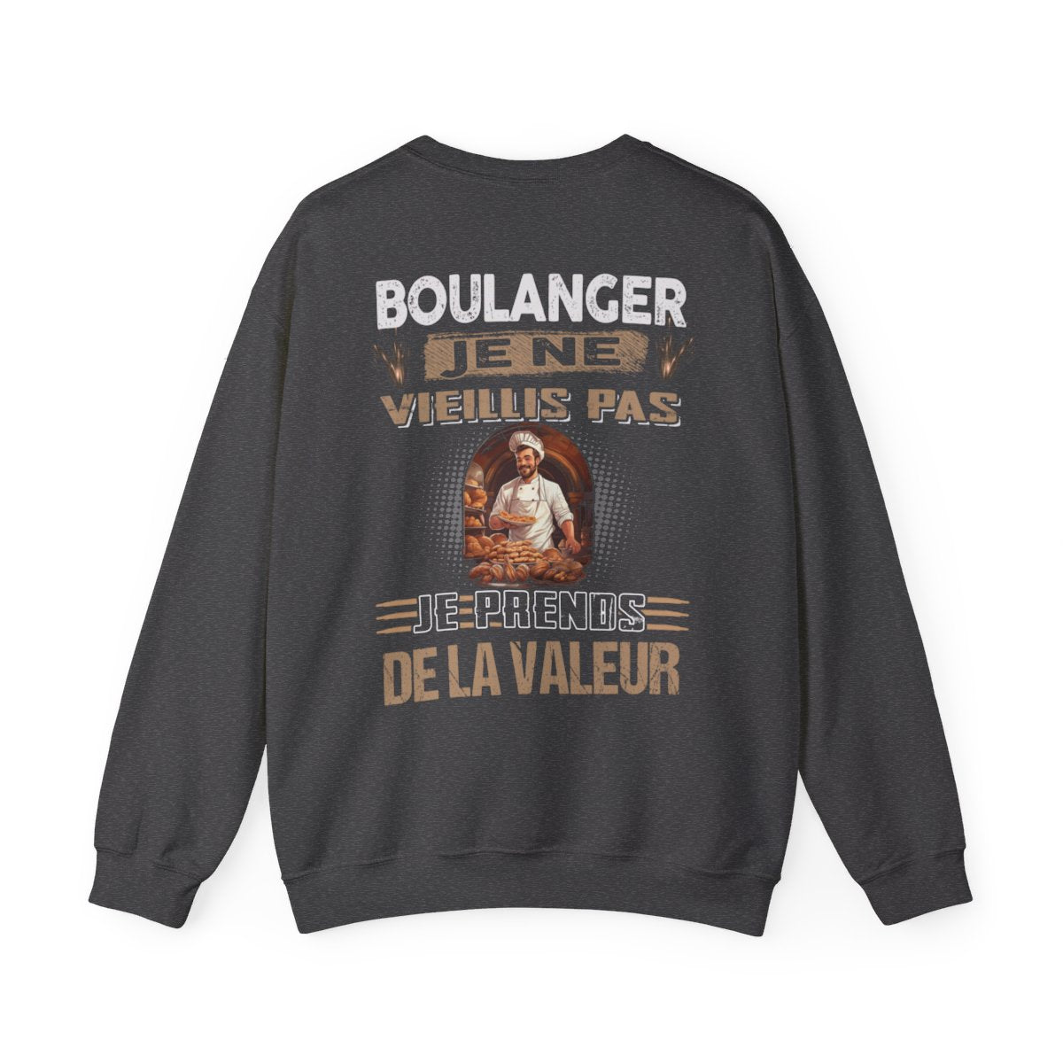 Boulanger ne vieillit pas