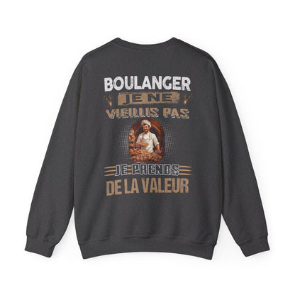 Boulanger ne vieillit pas