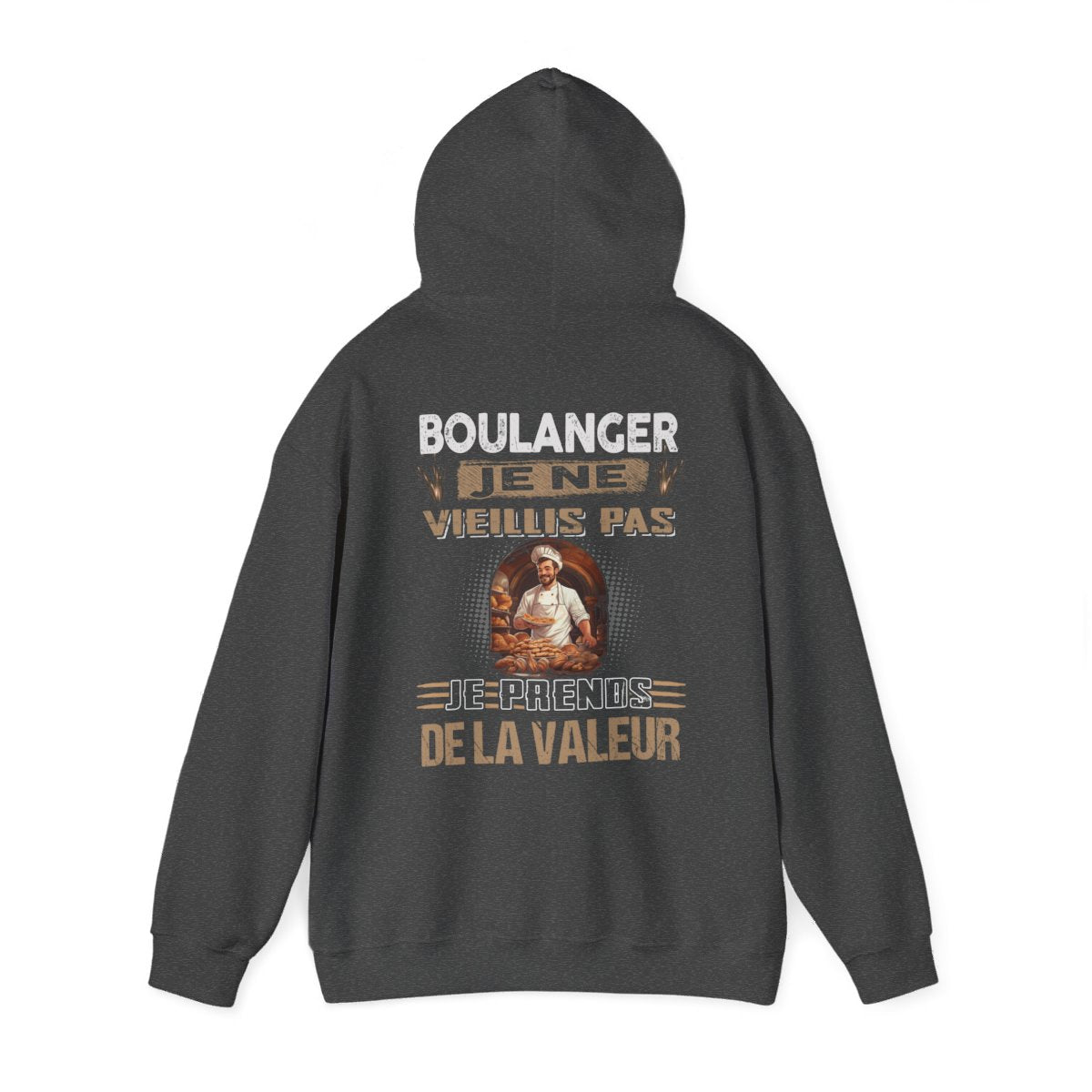 Boulanger ne vieillit pas