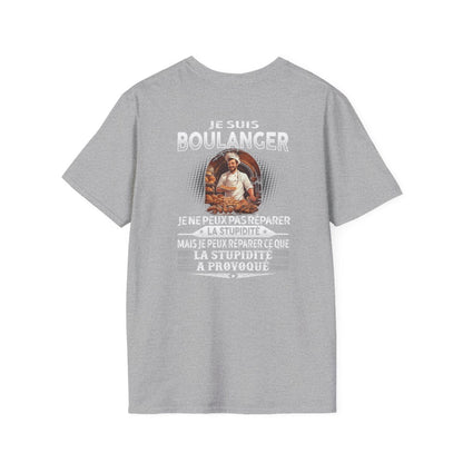 Boulanger peut réparer ce que la stupidité a provoqué