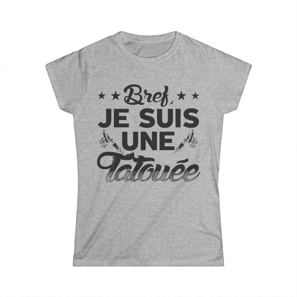 Bref, je suis une tatouée