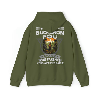 Bûcheron, dont vos parents vous avaient parlé