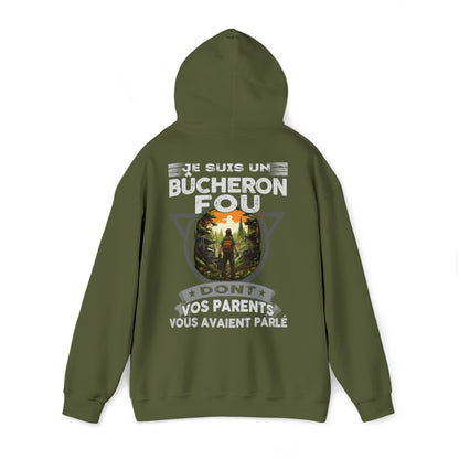 Bûcheron, dont vos parents vous avaient parlé